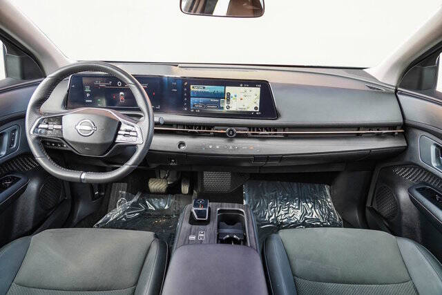 2024 Nissan Ariya Engage e-4ORCE