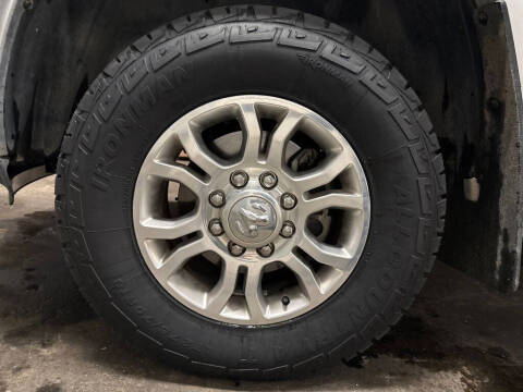 2015 RAM 2500 Laramie