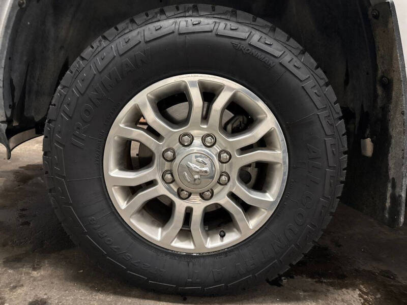 2015 RAM 2500 Laramie