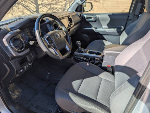 2018 Toyota Tacoma TRD Off-Road