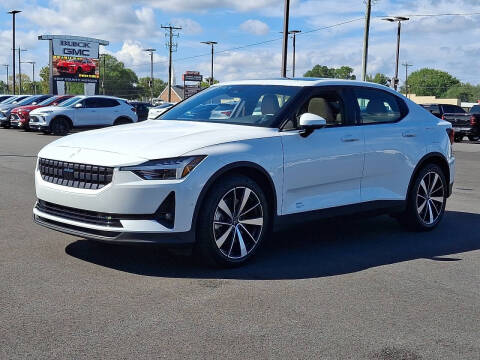2022 Polestar 2 Long Range Dual Motor