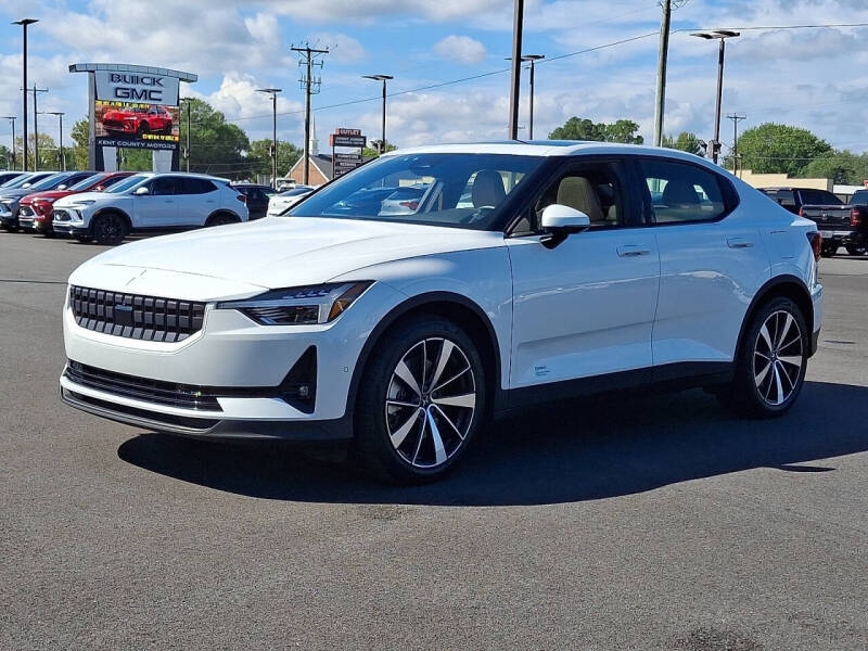 2022 Polestar 2 Long Range Dual Motor