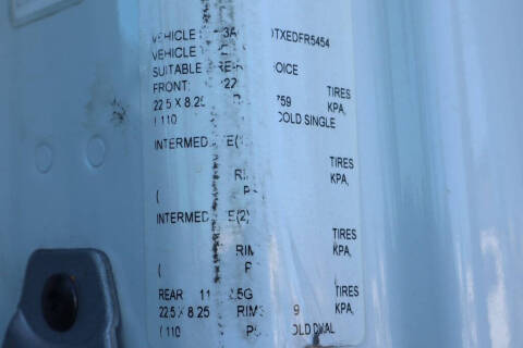 2014 Freightliner M2 106