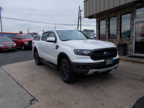2019 Ford Ranger for sale at Preferred Motor Cars of New Jersey in Keyport NJ
