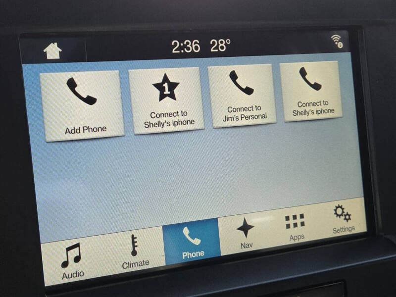 2017 Ford F-150 Platinum