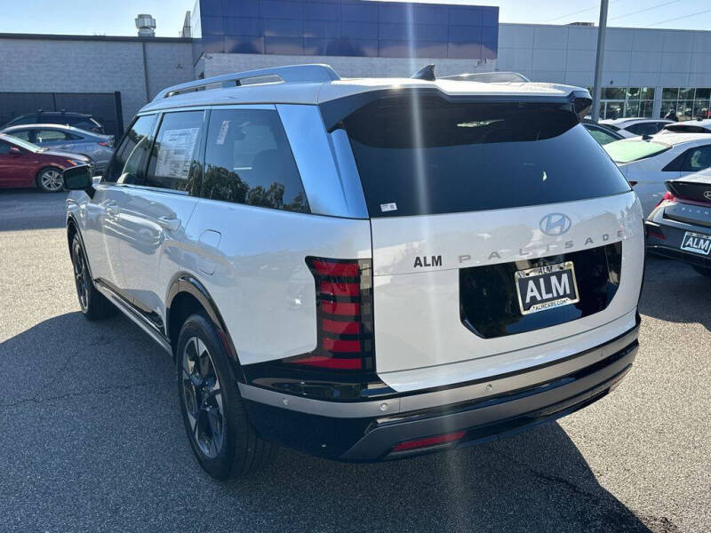 2026 Hyundai Palisade Limited