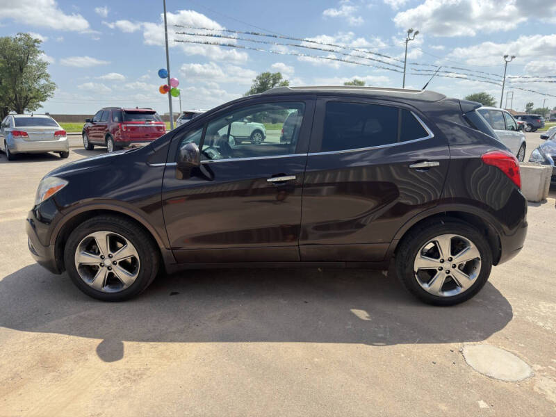 2013 Buick Encore Convenience