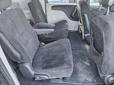 2012 Dodge Grand Caravan SE