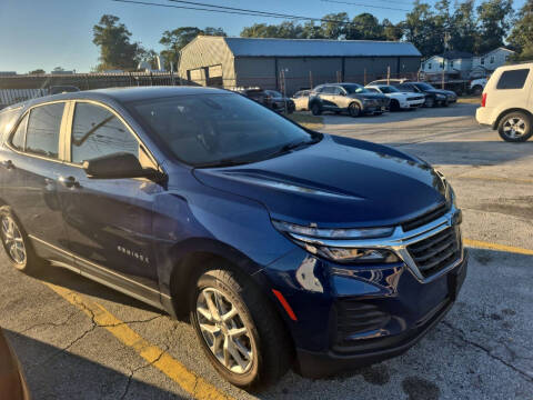 2022 Chevrolet Equinox LS