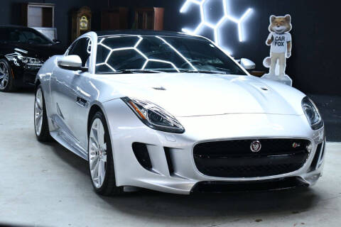 2016 Jaguar F-TYPE S