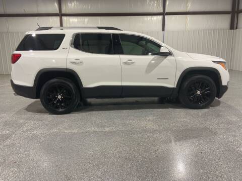 2017 GMC Acadia for sale at Hatcher's Auto Sales, LLC in Campbellsville KY