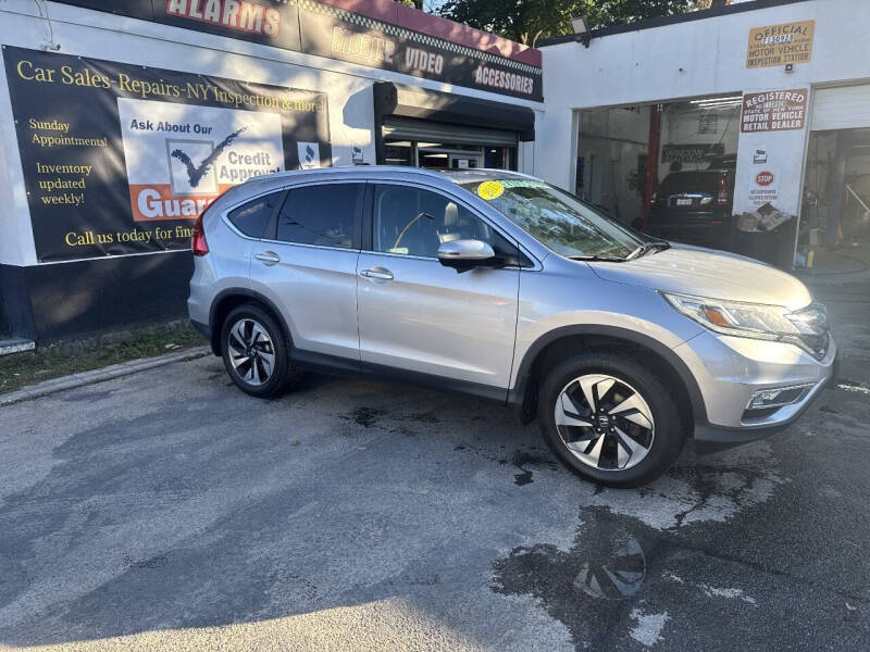 2015 Honda CR-V Touring