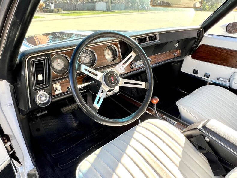 1971 Oldsmobile Cutlass Supreme