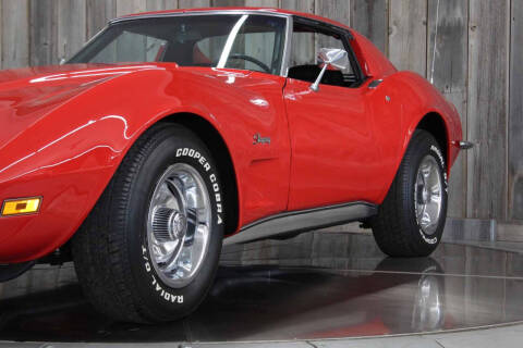 1973 Chevrolet Corvette