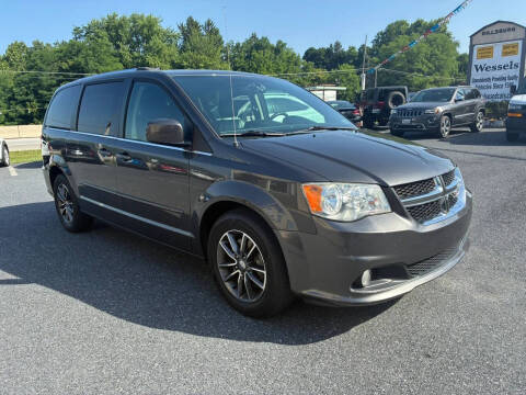2016 Dodge Grand Caravan