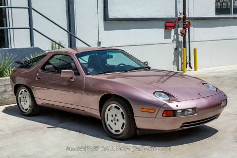 1987 Porsche 928 S4