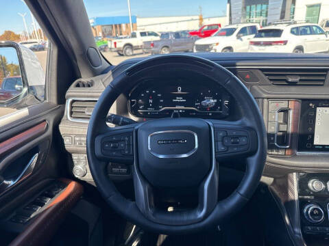 2024 GMC Yukon Denali Ultimate