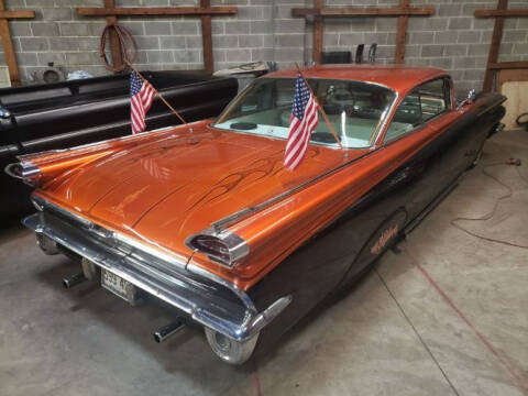 1959 Oldsmobile Eighty-Eight for sale at Classic Car Deals in Cadillac MI