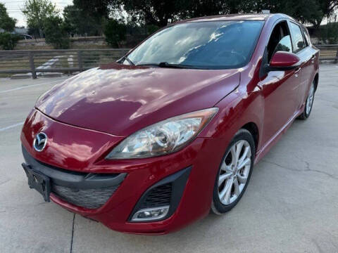 2010 Mazda MAZDA3 s Sport