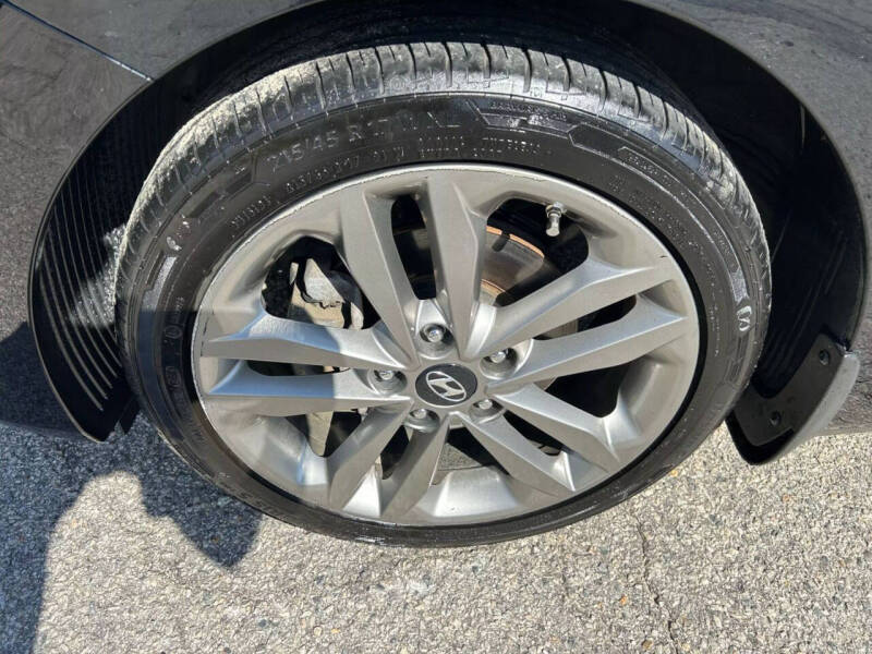 2016 Hyundai Elantra GT