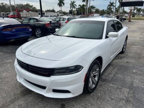 2018 Dodge Charger for sale at Denny's Auto Sales in Fort Myers FL