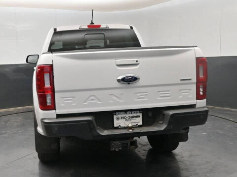 2019 Ford Ranger Lariat