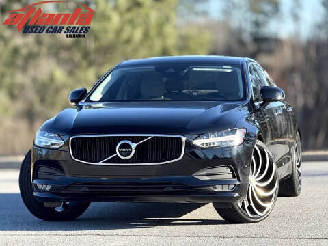2018 Volvo S90 T5 Momentum