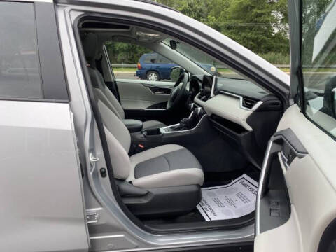 2023 Toyota RAV4 Hybrid XLE