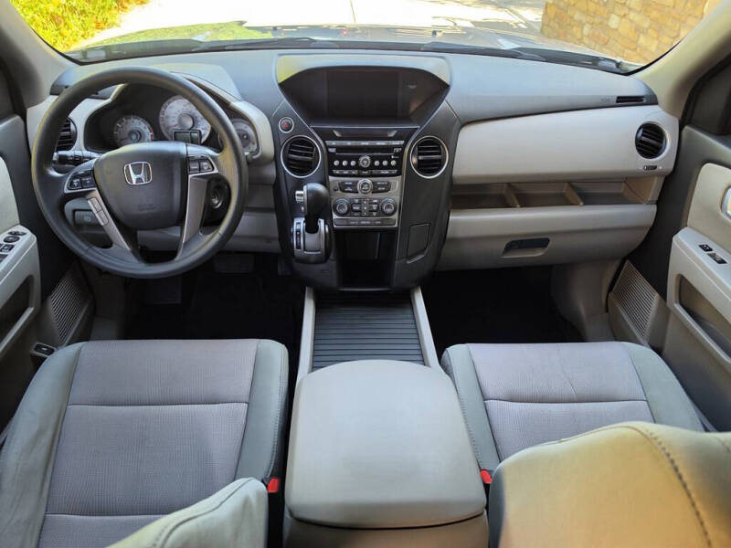 2014 Honda Pilot EX