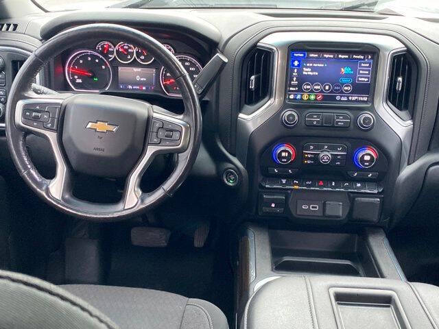 2020 Chevrolet Silverado 2500HD