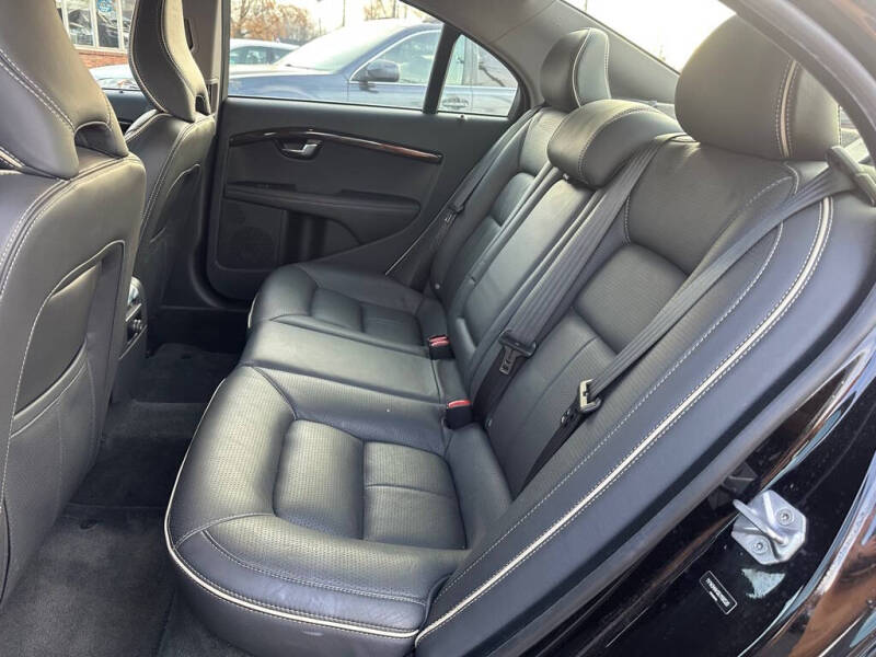 2016 Volvo S80 T5 Drive-E