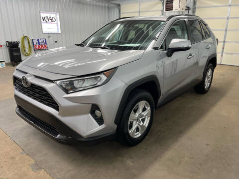 2021 Toyota RAV4 for sale at Bennett Motors, Inc. in Mayfield KY