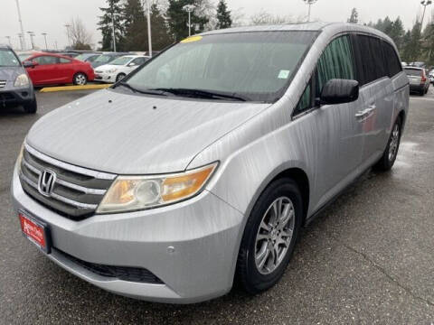 2011 Honda Odyssey for sale at Autos Only Burien in Burien WA