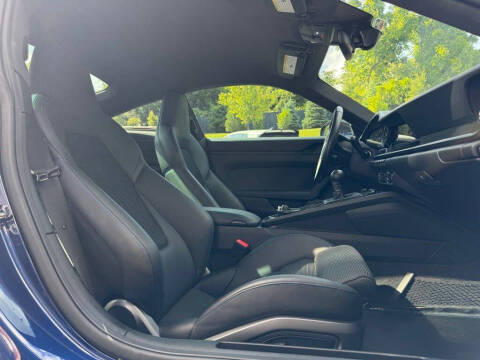 2023 Porsche 911 GT3