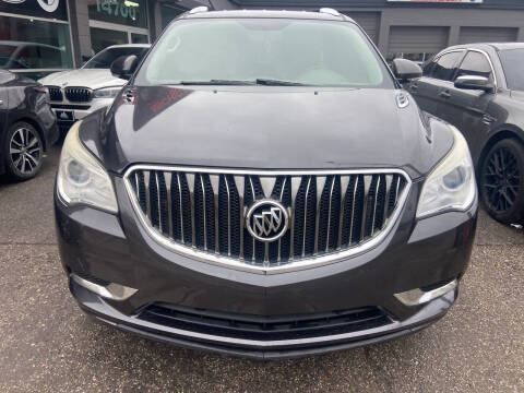 2016 Buick Enclave Convenience