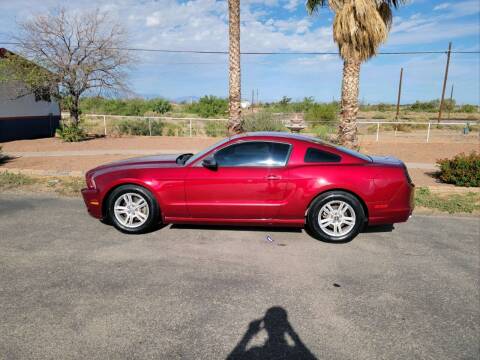 2014 Ford Mustang for sale at Ryan Richardson Motor Company in Alamogordo NM