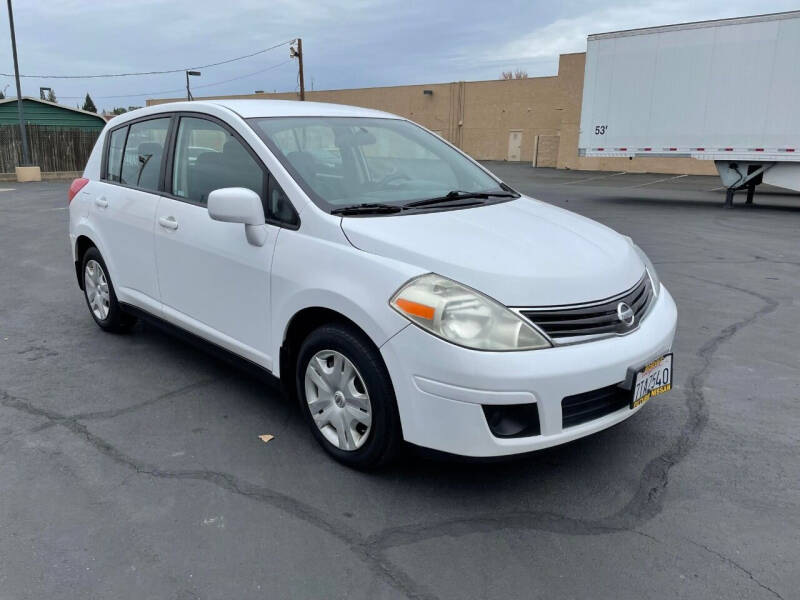 2011 Nissan Versa for sale at Golden Deals Motors in Sacramento CA