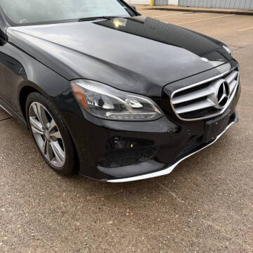 2014 Mercedes-Benz E-Class E 350 Sport