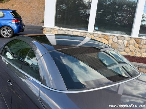 2012 Volkswagen Eos Komfort SULEV