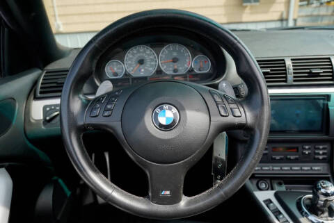2006 BMW M3