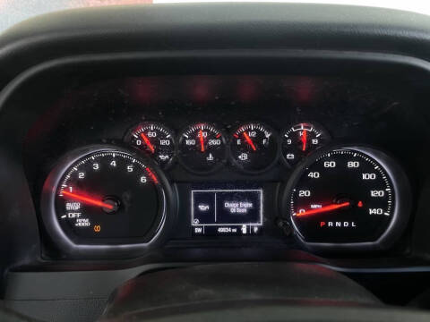 2024 Chevrolet Silverado 1500 Work Truck