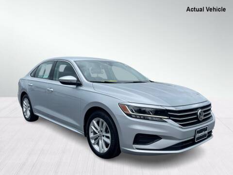 2020 Volkswagen Passat for sale at Fitzgerald Cadillac & Chevrolet in Frederick MD