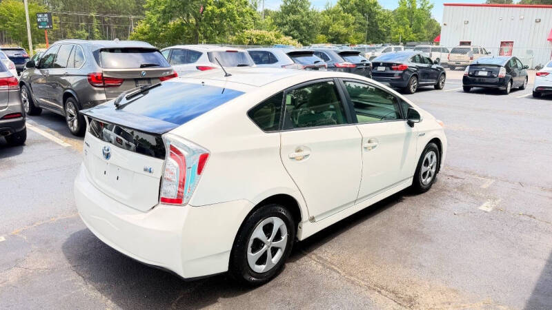 2013 Toyota Prius Two