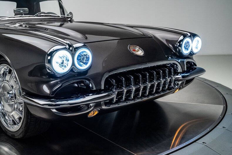 1959 Chevrolet Corvette