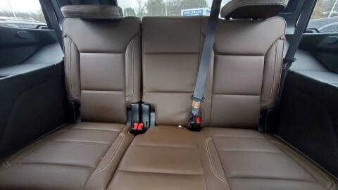 2021 Chevrolet Tahoe High Country