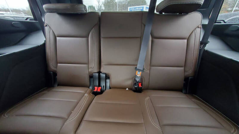 2021 Chevrolet Tahoe High Country