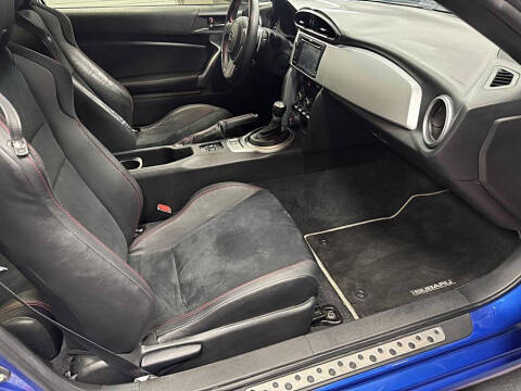 2013 Subaru BRZ Limited