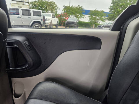 2018 Dodge Grand Caravan SXT