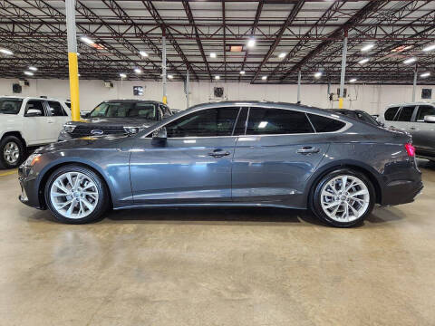 2021 Audi A5 Sportback quattro Premium 40 TFSI