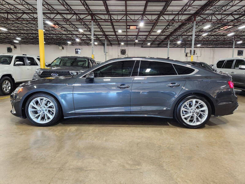 2021 Audi A5 Sportback quattro Premium 40 TFSI